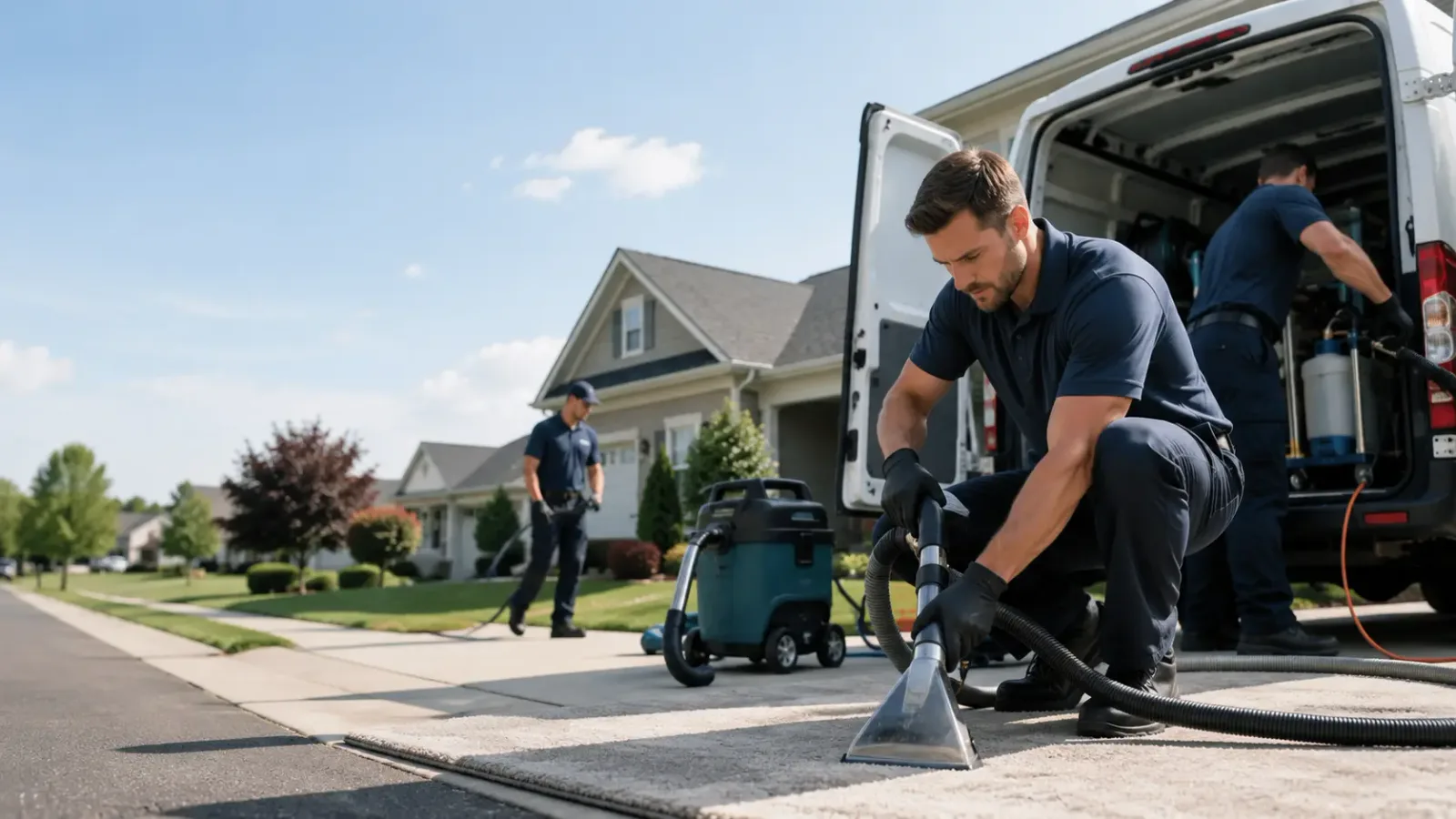 Pet Odor Removal service in Pemberton, OH